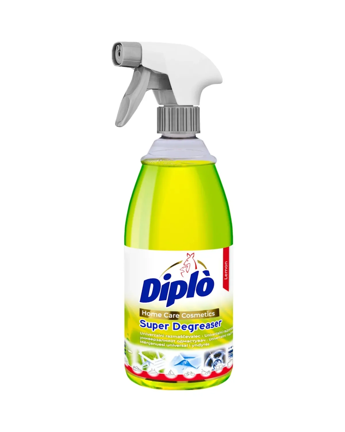 DIPLO ODMAŠĆIVAČ SPREJ LIMUN 700ML 