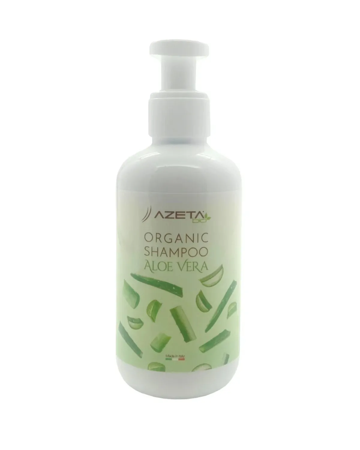 AZETA ORGANSKI ŠAMPON ALOE VERA ZA DJECU I ODRASLE 