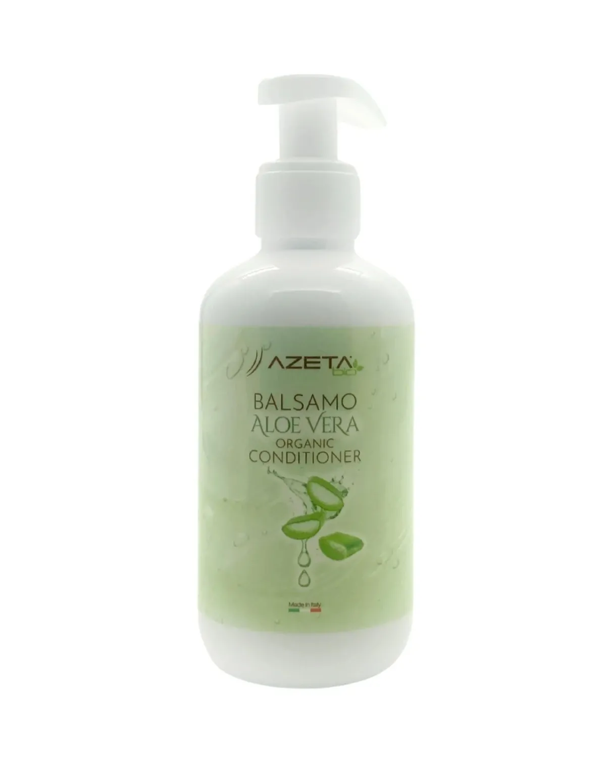 AZETA ORGANSKI BALZAM ZA KOSU ALOE VERA ZA DJECU I ODRASLE 