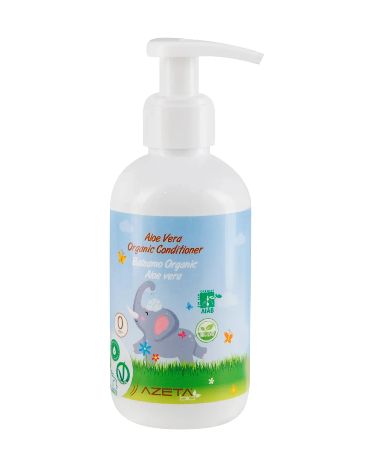 AZETA ORGANSKI BEBI BALZAM ZA KOSU ALOE VERA 