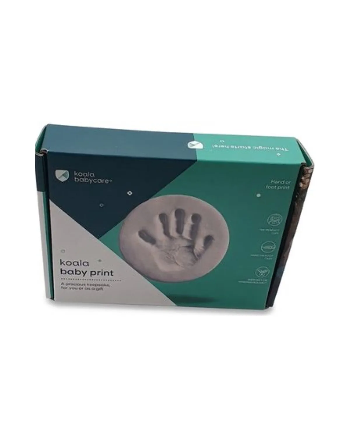 KOALA SET ZA GLINENI OTISAK BEBINIH RUKU ILI STOPALA - KOALA BABY PRINT 