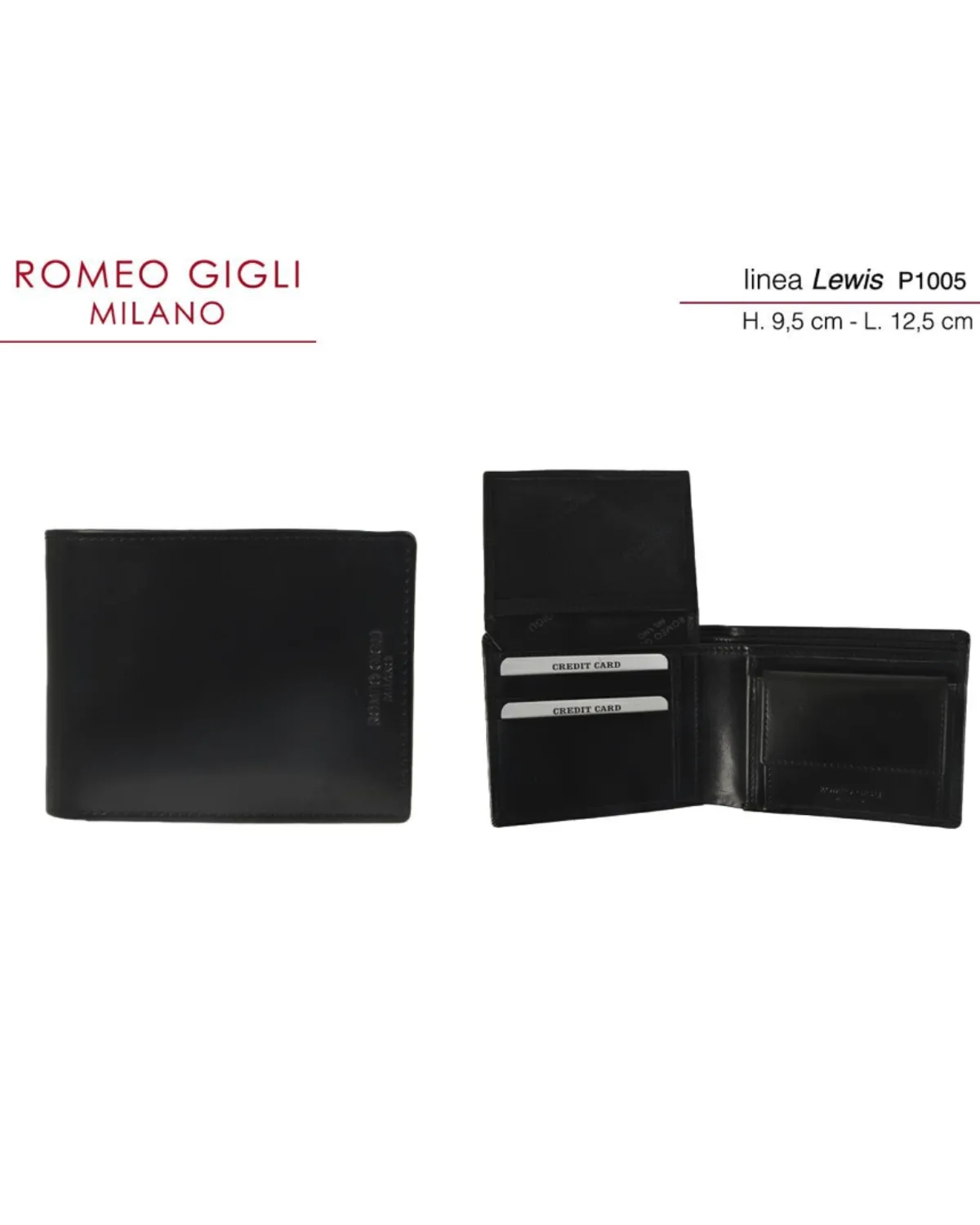 NOVCANIK M. LEWIS M7 RG MILANO P1005 