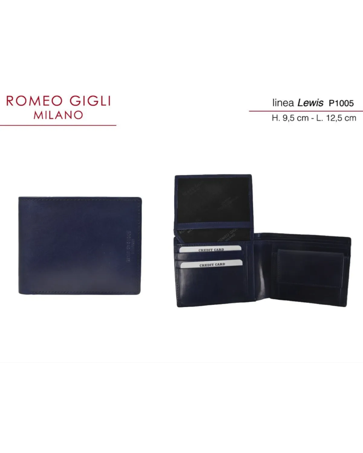 NOVCANIK M. LEWIS M7 RG MILANO P1005 