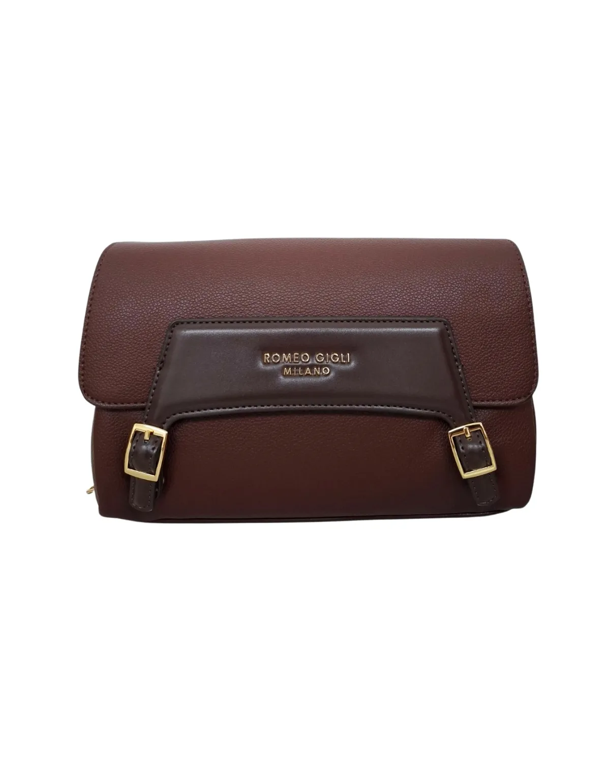 ROMEO GIGLI TORBA WENDY CIOCCOLATO 