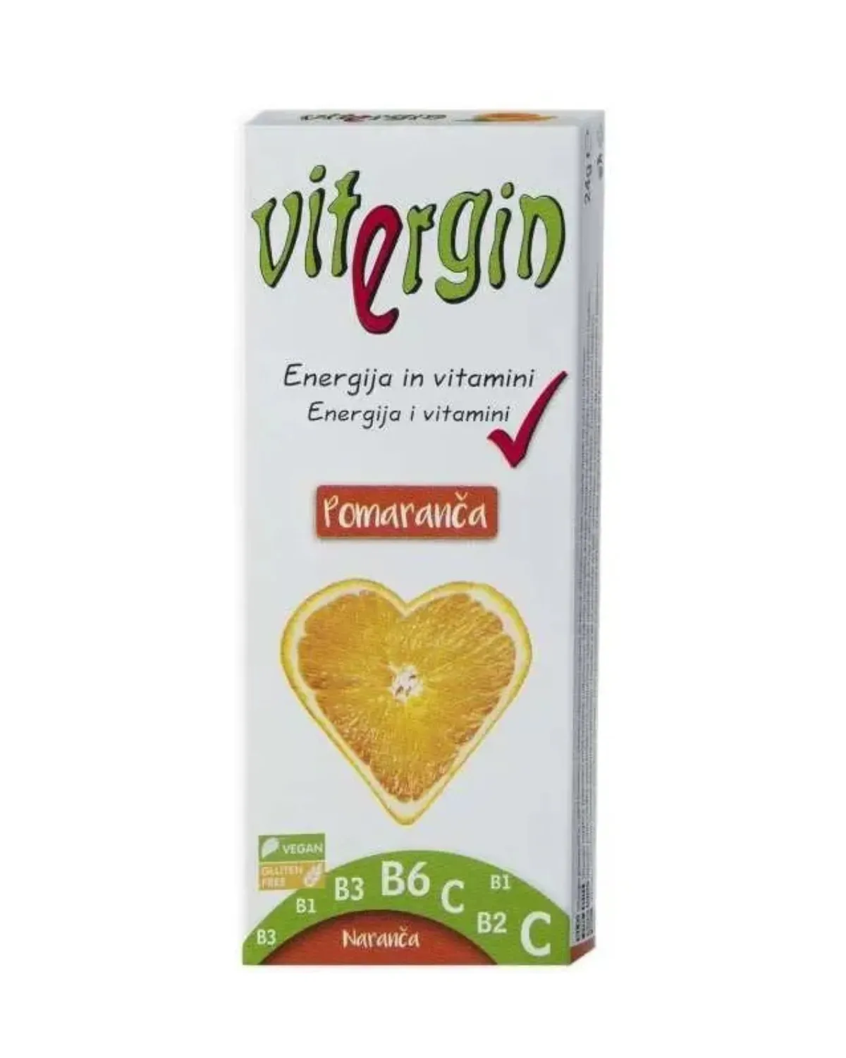 VITERGIN POMORANDŽA 32G 