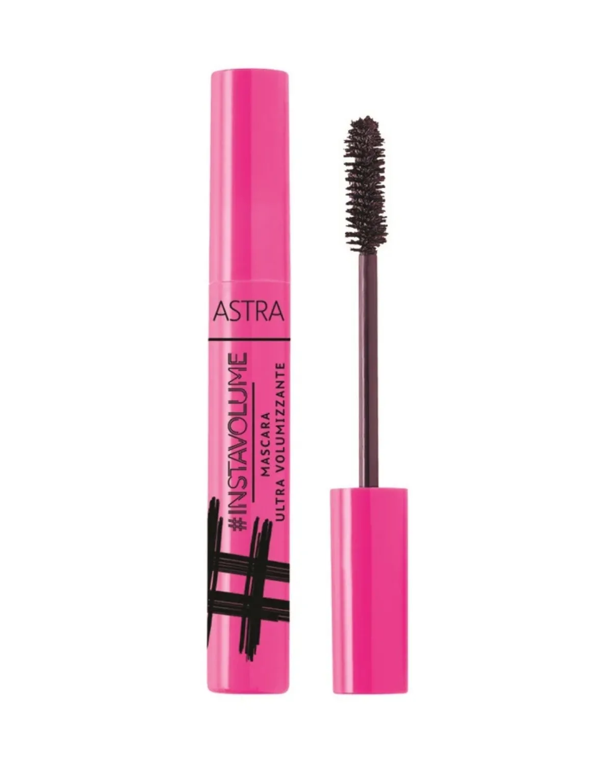 ASTRA MASKARA  INSTAVOLUME BLACK 01 