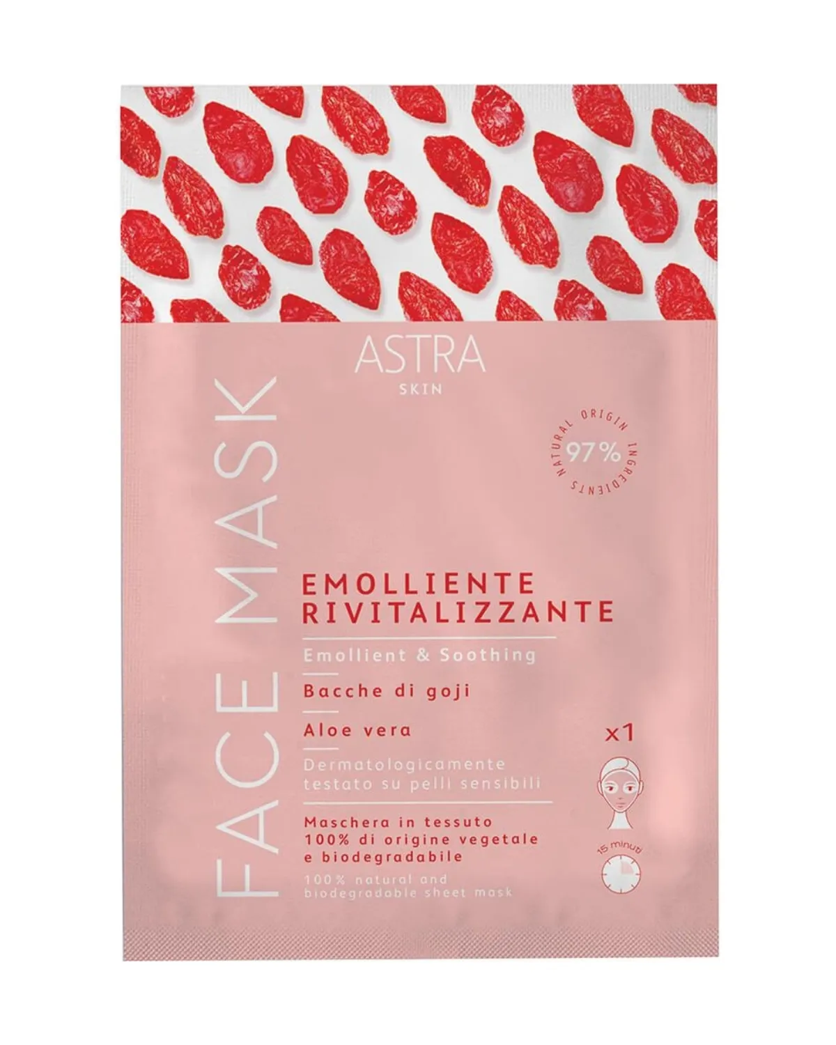 ASTRA MASKA ZA LICE OSVJEZAVAJUCA