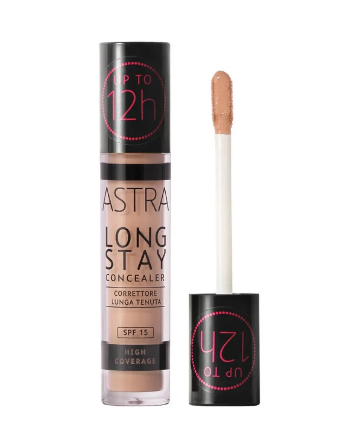 ASTRA KOREKTOR TECNI LONG STAY CONCEALER ALMOND 03C 