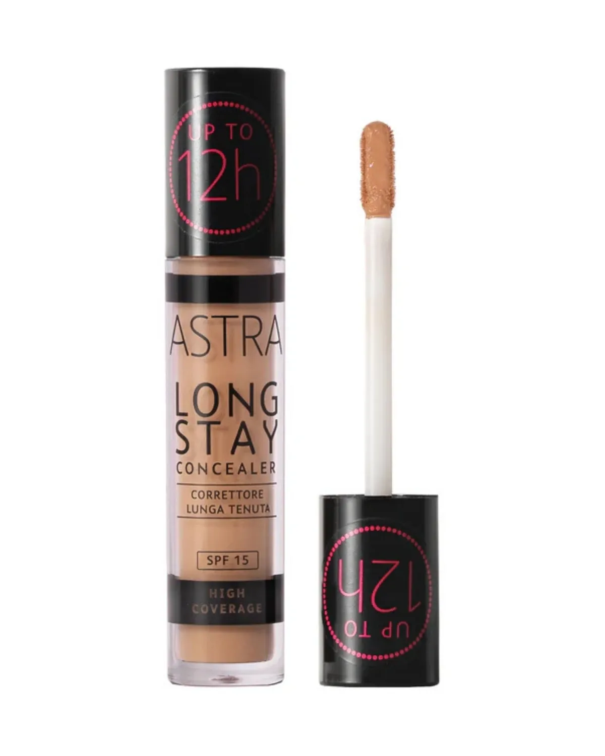 ASTRA KOREKTOR LONG STAY CONCEALER TRUFFLE 06N