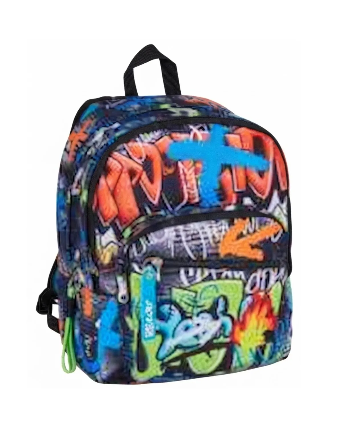 TORBA SKOLSKA ANATOMSKA SEVEN SJ GANG EVER HIGH FLAMES 