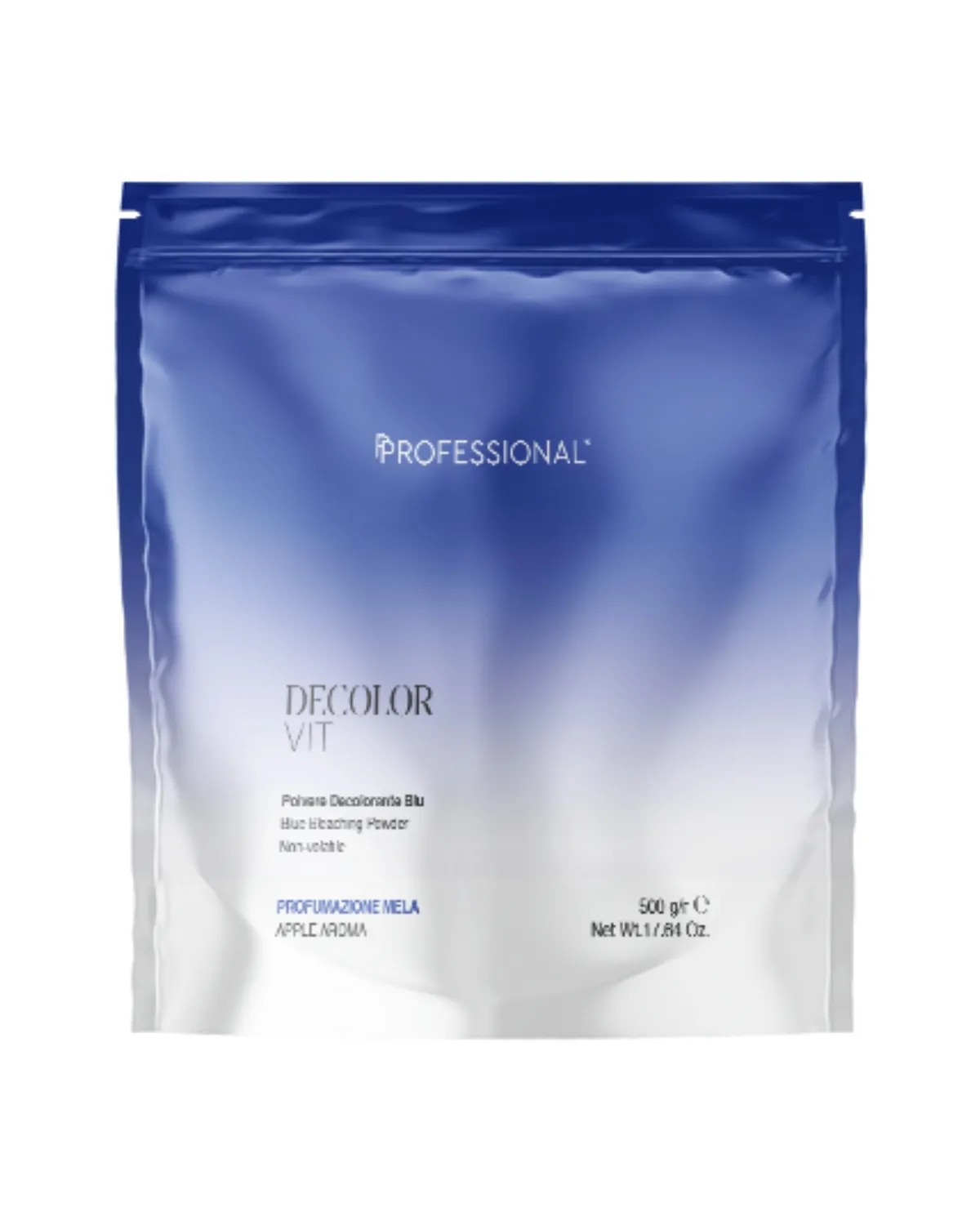 PROFESSIONAL BLANŠ DECOLOR VIT BLU  KESICA 500ML 