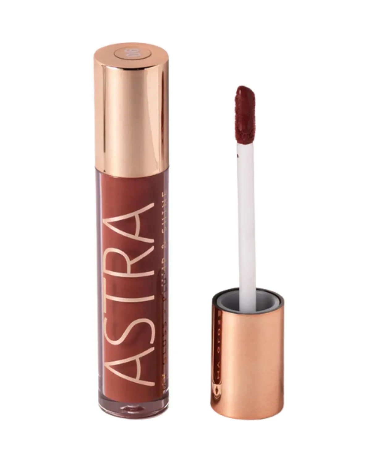 ASTRA SJAJ ZA USNE P&S SUNKISSED 06