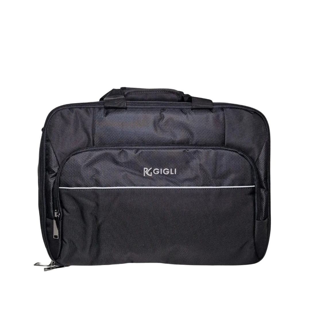 RUKSAK BAGAGLIO A MANO V2942 NERO RG GIGLI 2023