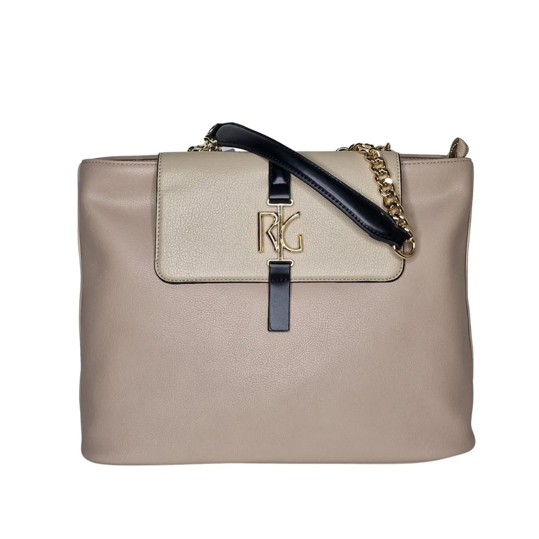 TORBA OLAF DONNA RG MILANO B2971 ECRU 2023