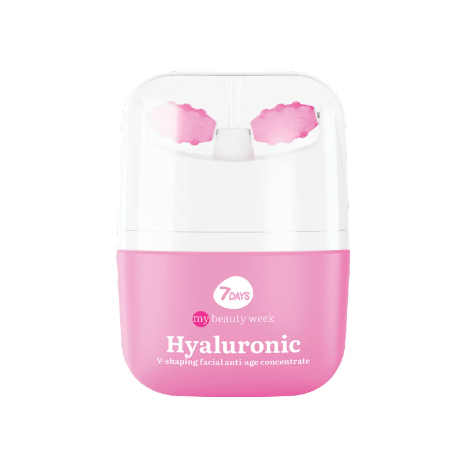 7DAYS KREMA ZA LICE I VRAT SA MASAZEROM HYALURONIC