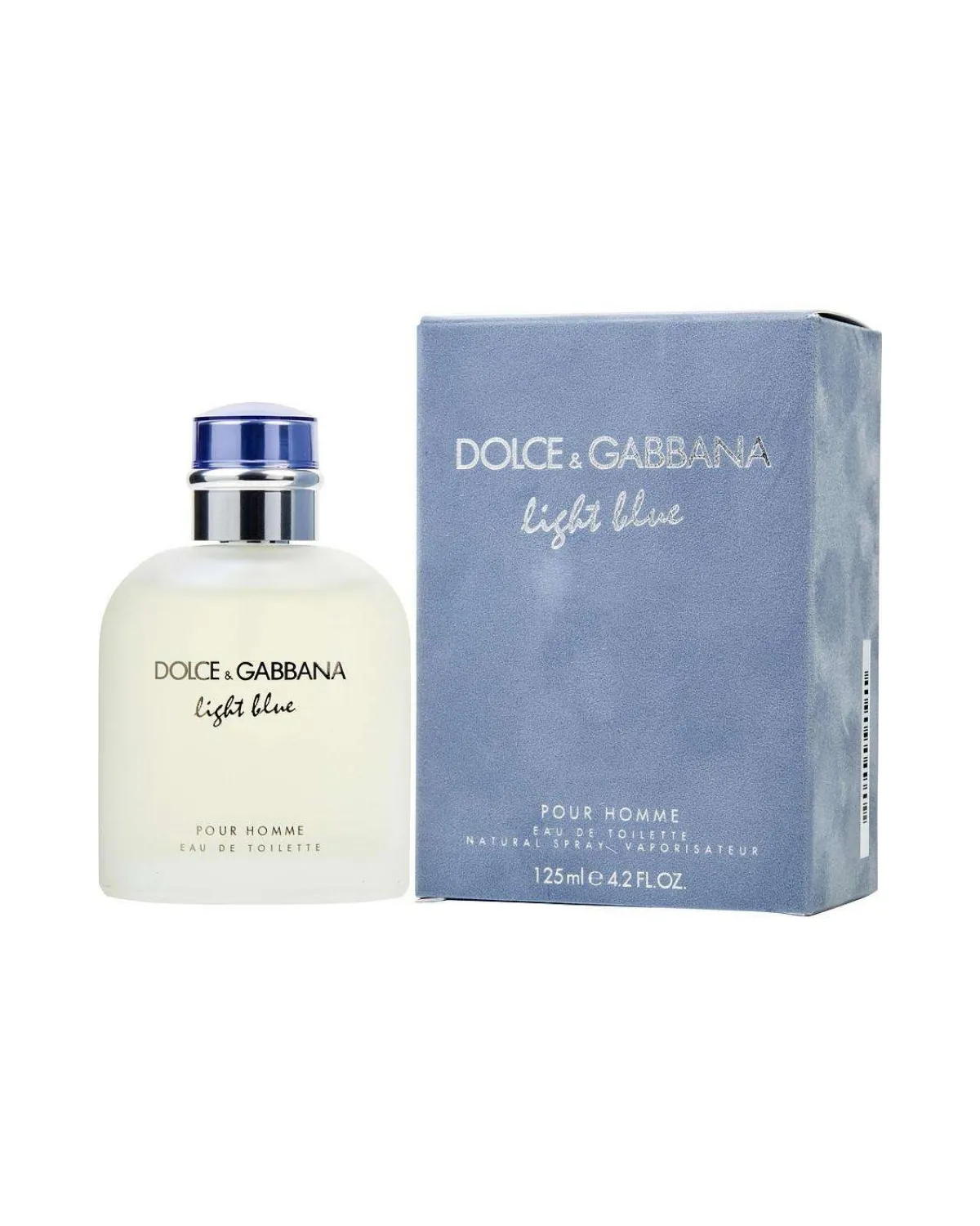 D&G LIGHT BLUE (L) EDT 50ml 