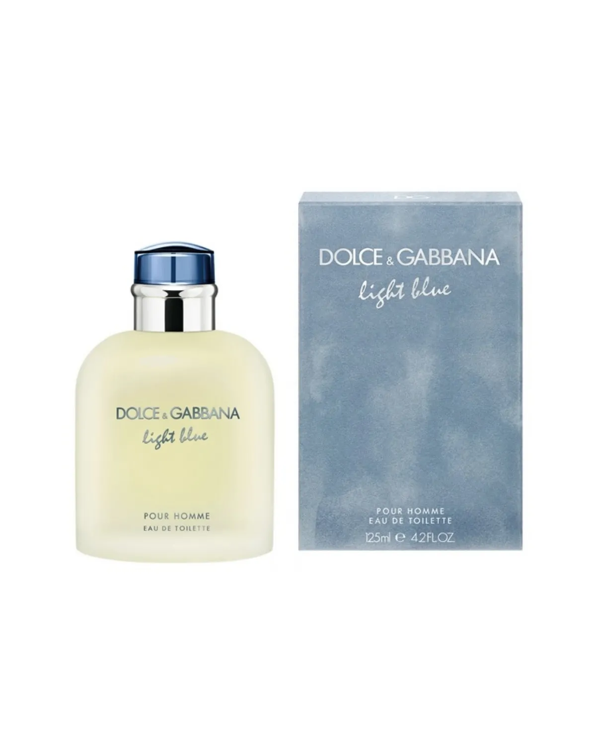 D&G LIGHT BLUE(M)EDT 50ML 