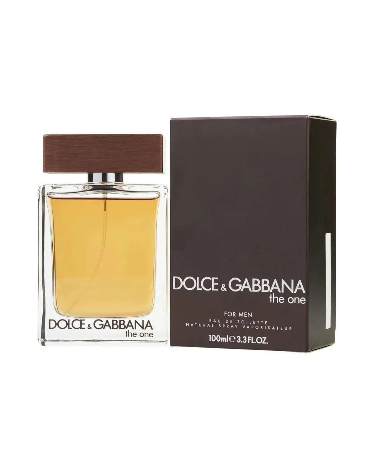 D&G THE ONE (M) EDT 50ml 