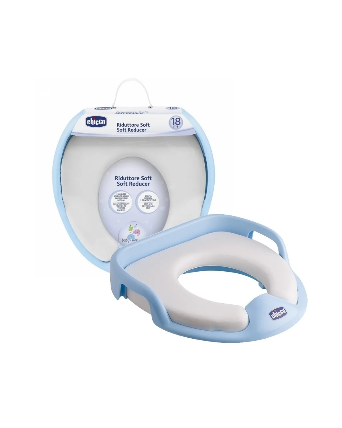 ADAPTER ZA WC OLJU 18+ 