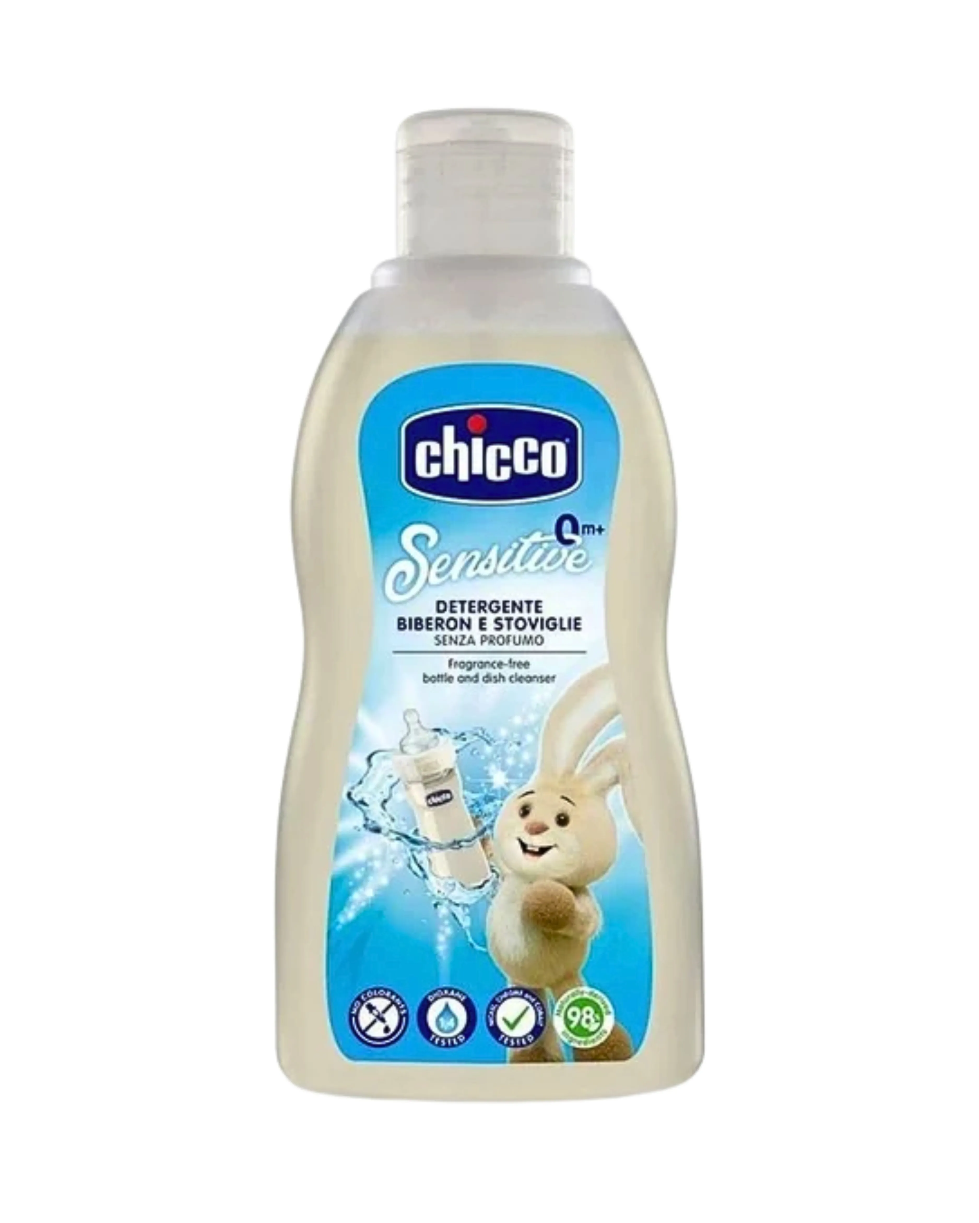 CHICCO DETERDŽENT ZA FLAŠICE 300ML 
