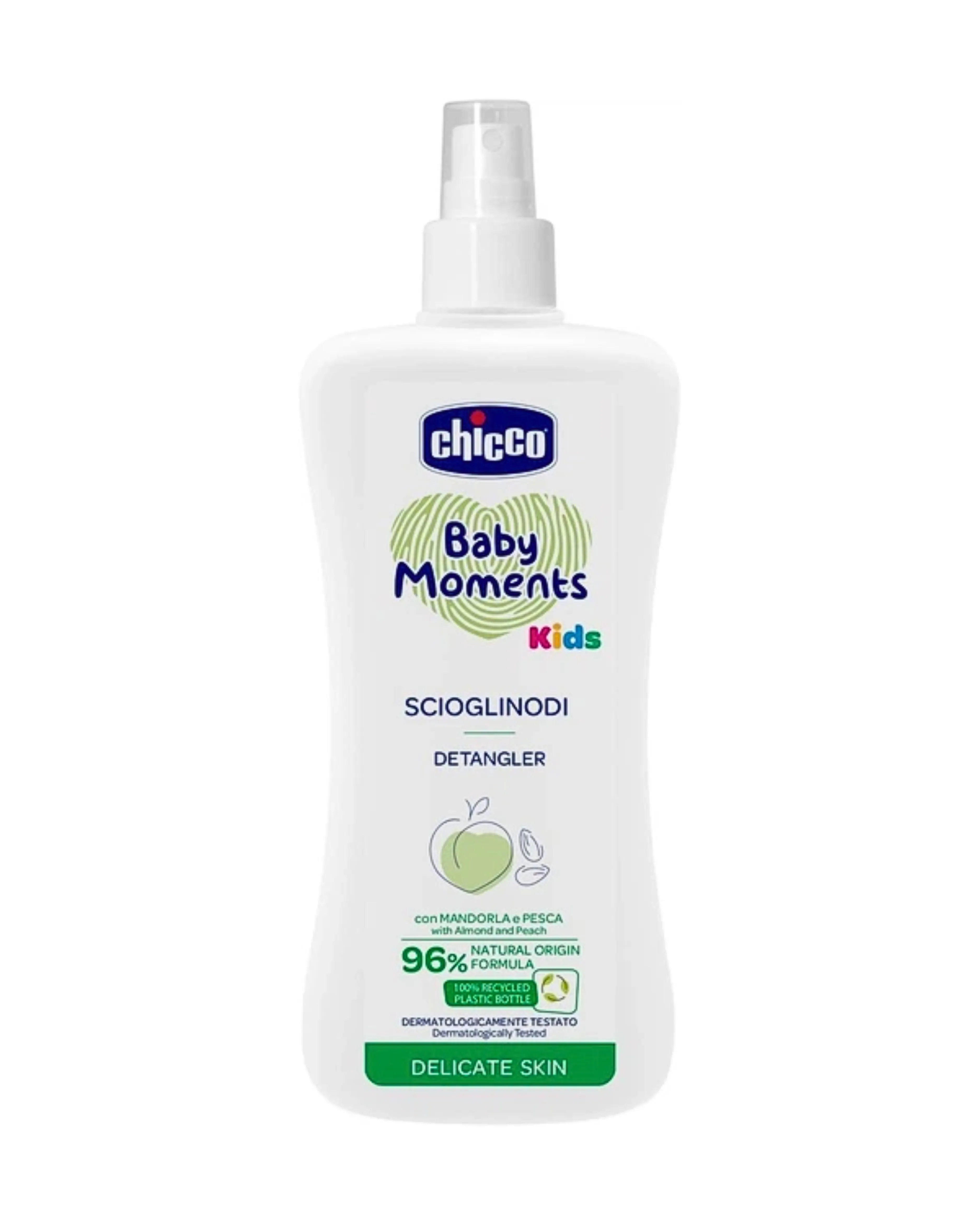 CHICCO KIDS SPREJ ZA LAKO RAŠČEŠLJAVANJE KOSE 200ML 