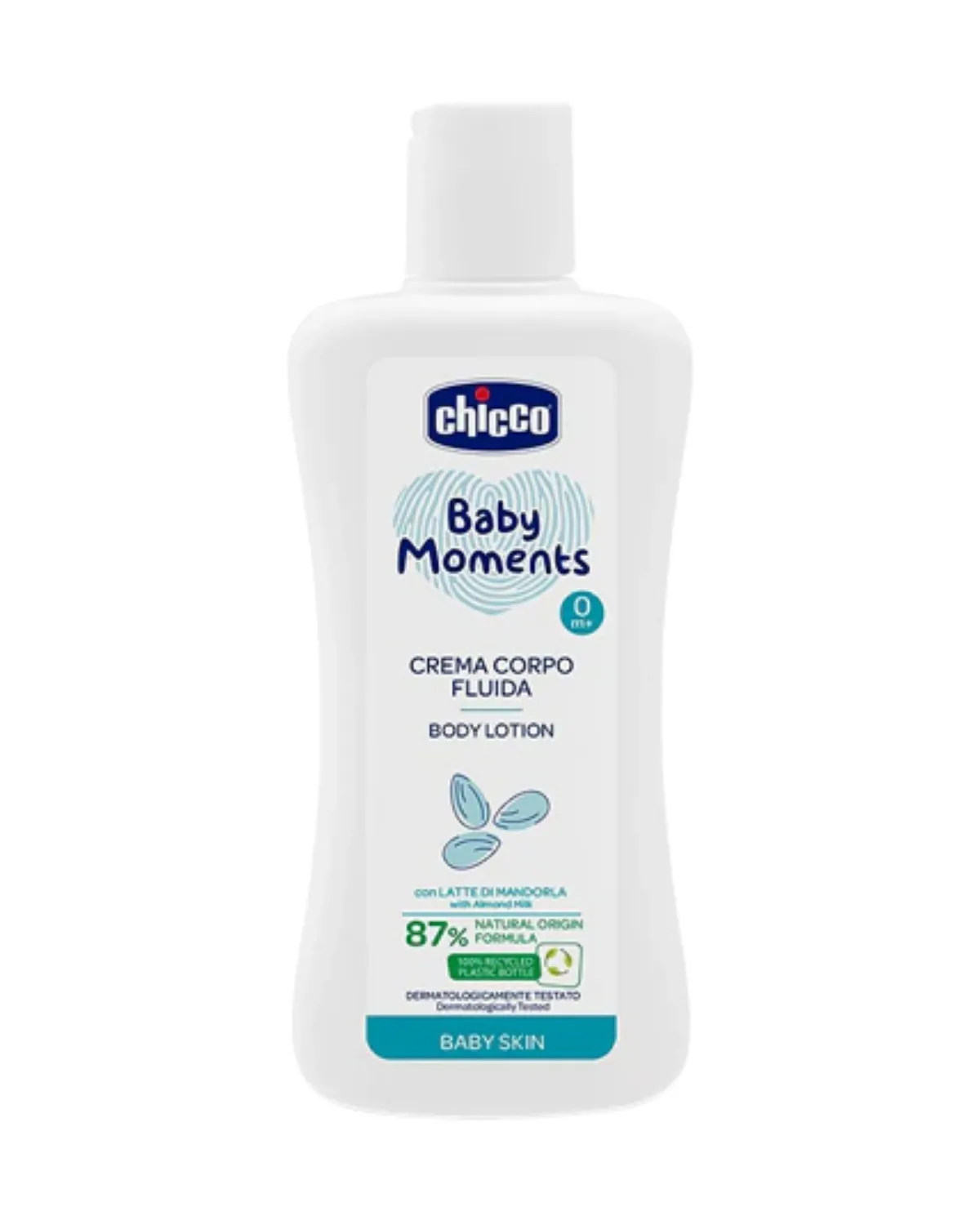 CHICCO LOSION ZA TIJELO BABY M. 200ML