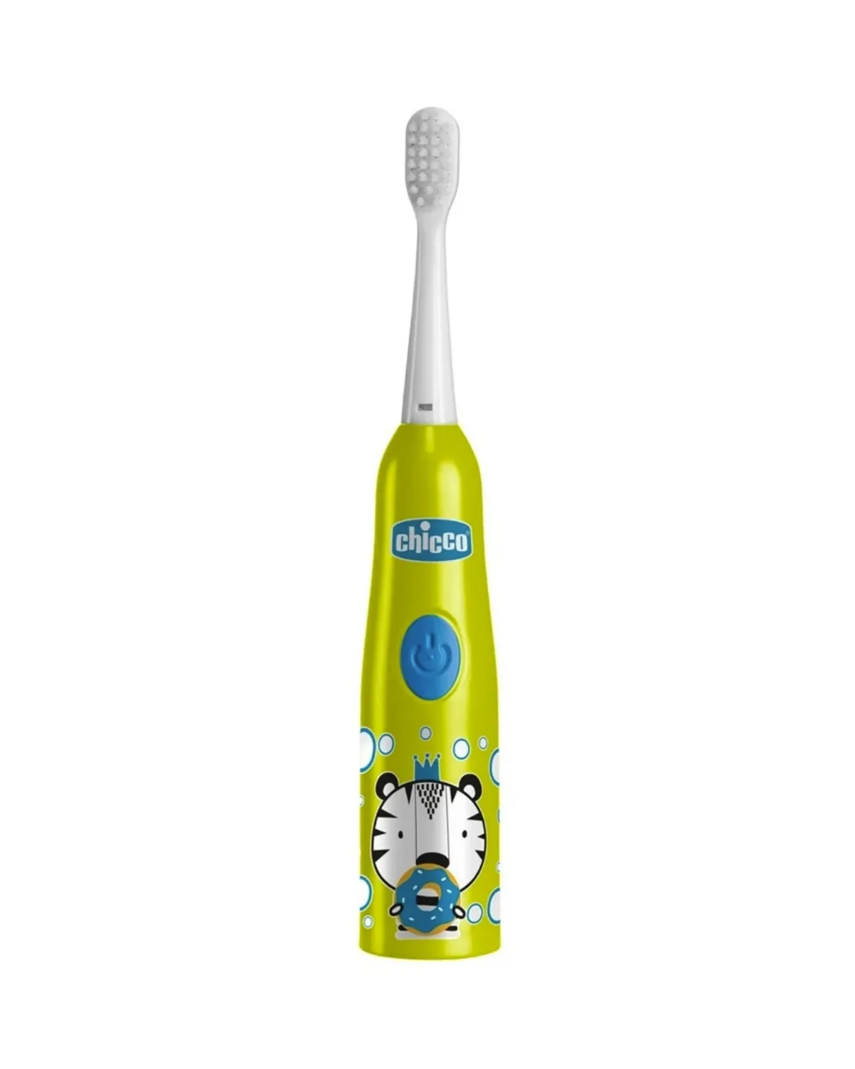 CHICCO ČETKICA ZA ZUBE 3Y ELEKTRIČNA TIGER 