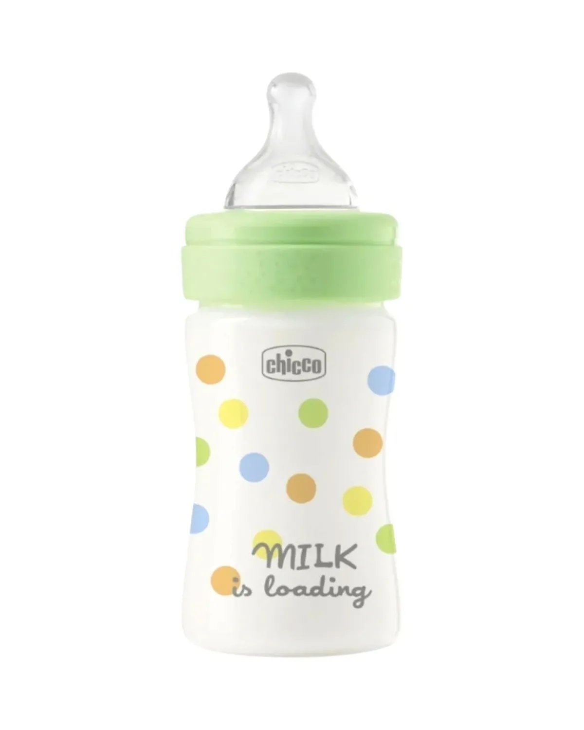 CHICCO FLAŠICA PERFECT EASY 150 ML ZELENA 