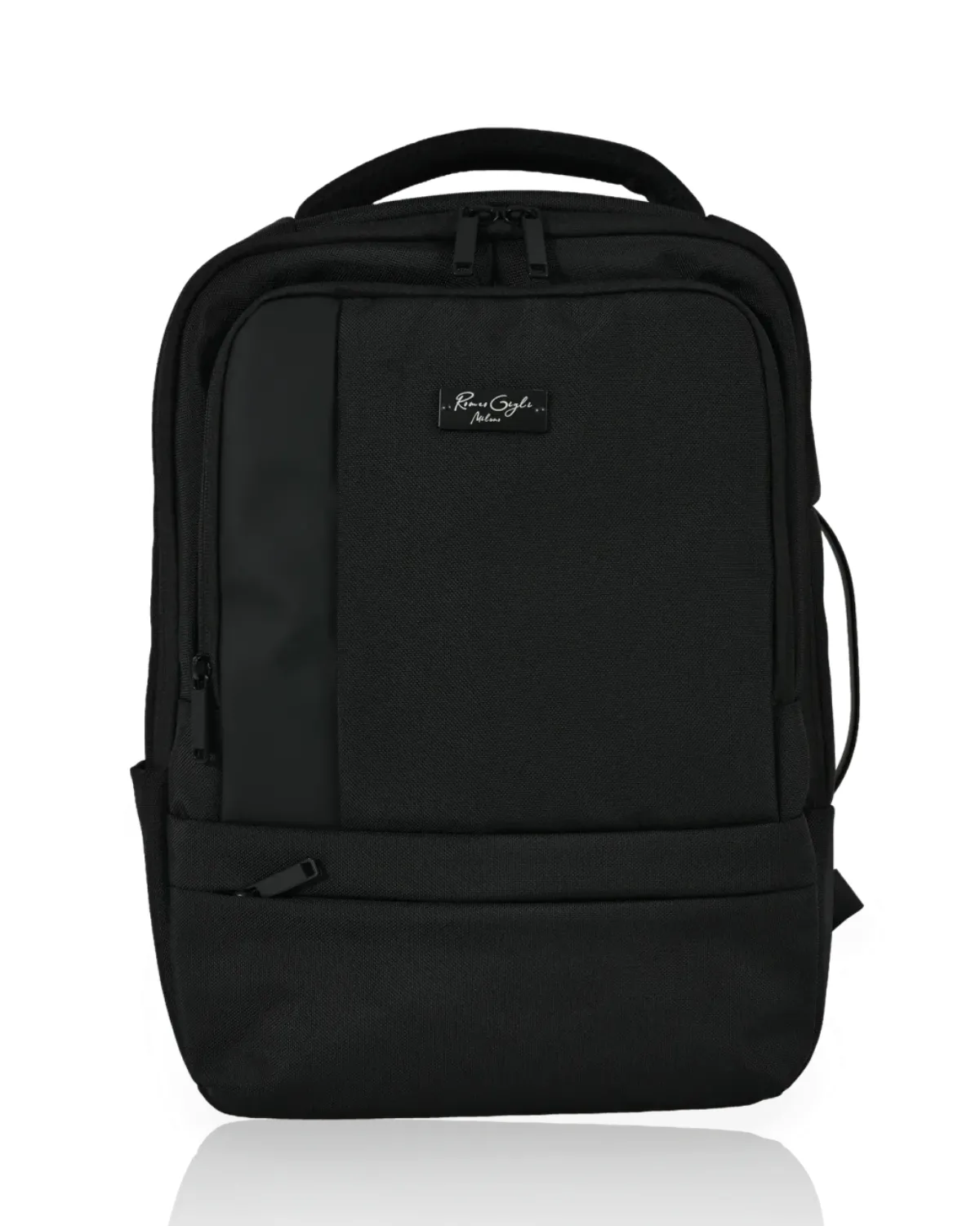 RUKSAK ETHAN  UOMO RG MILANO B4256 NERO J/Z 26/27 