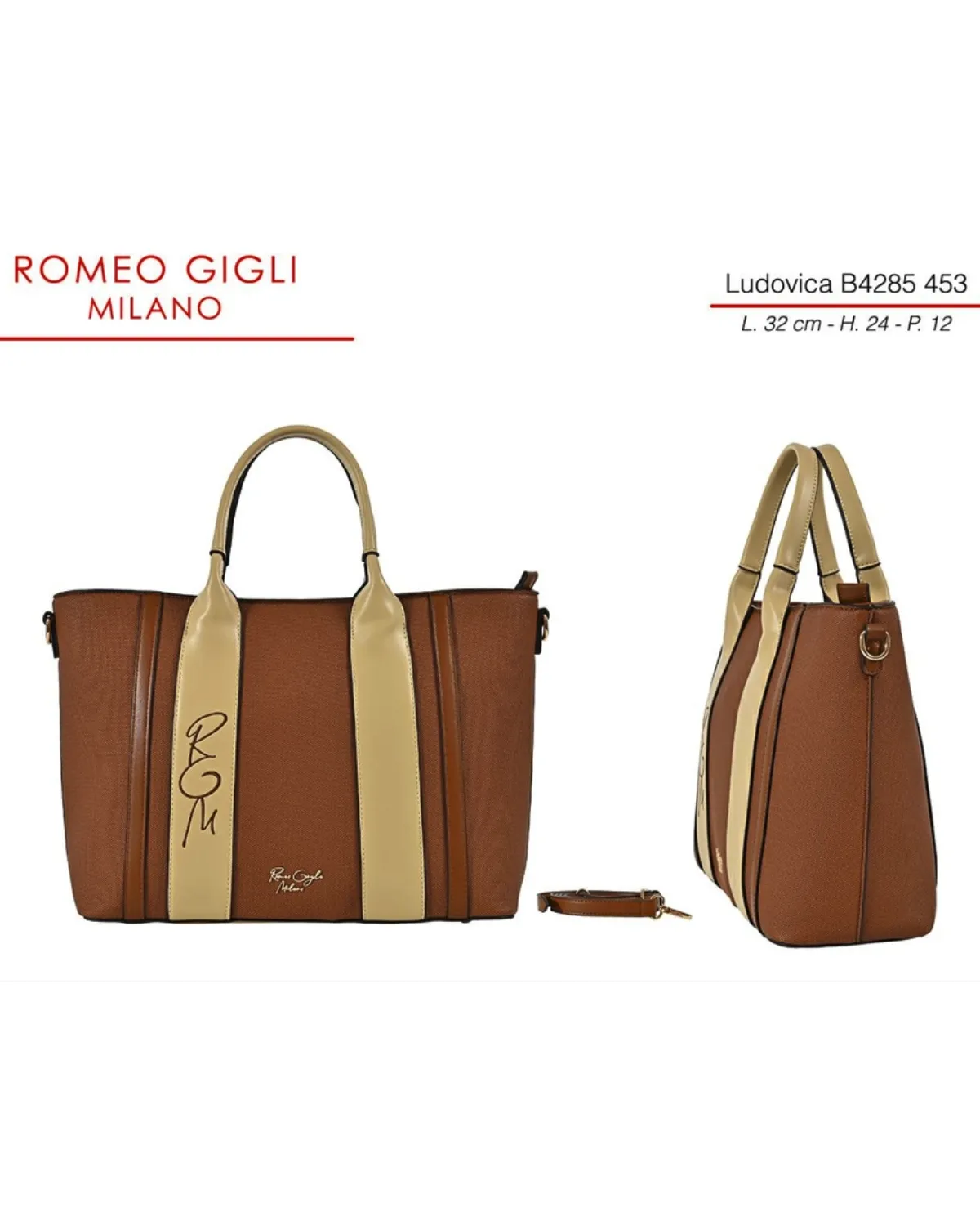 LUDOVICA TORBA Z. RG MILANO B4286 