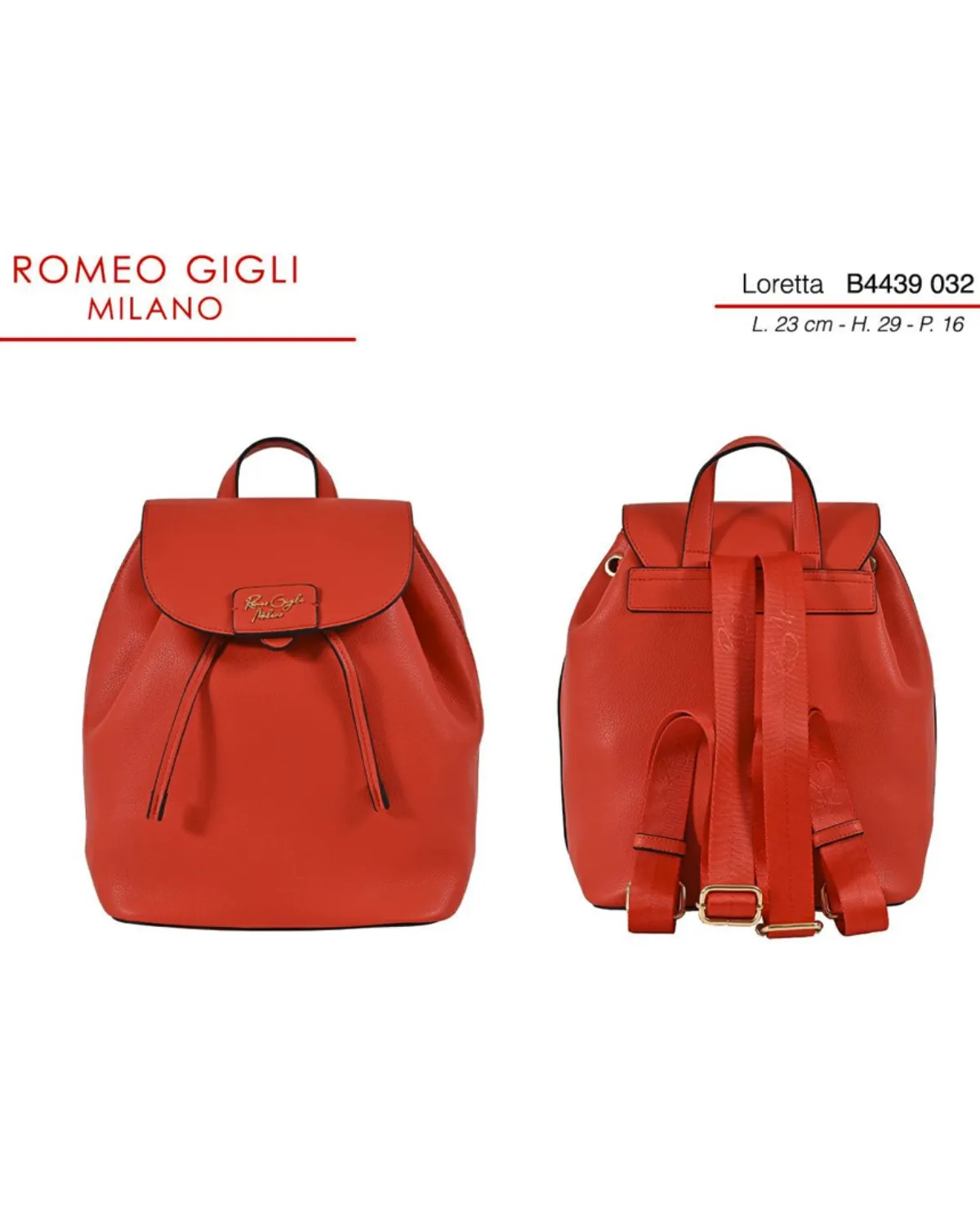 PENELOPE TORBA Z. RG MILANO B4474 