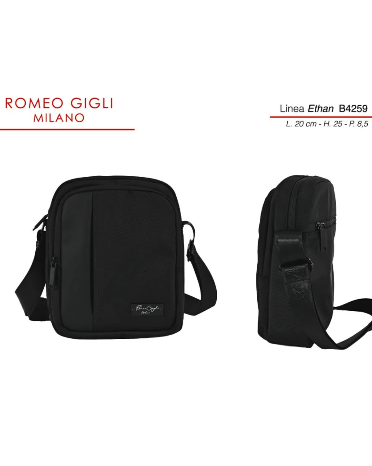 ETHAN TORBA RG MILANO B4259 