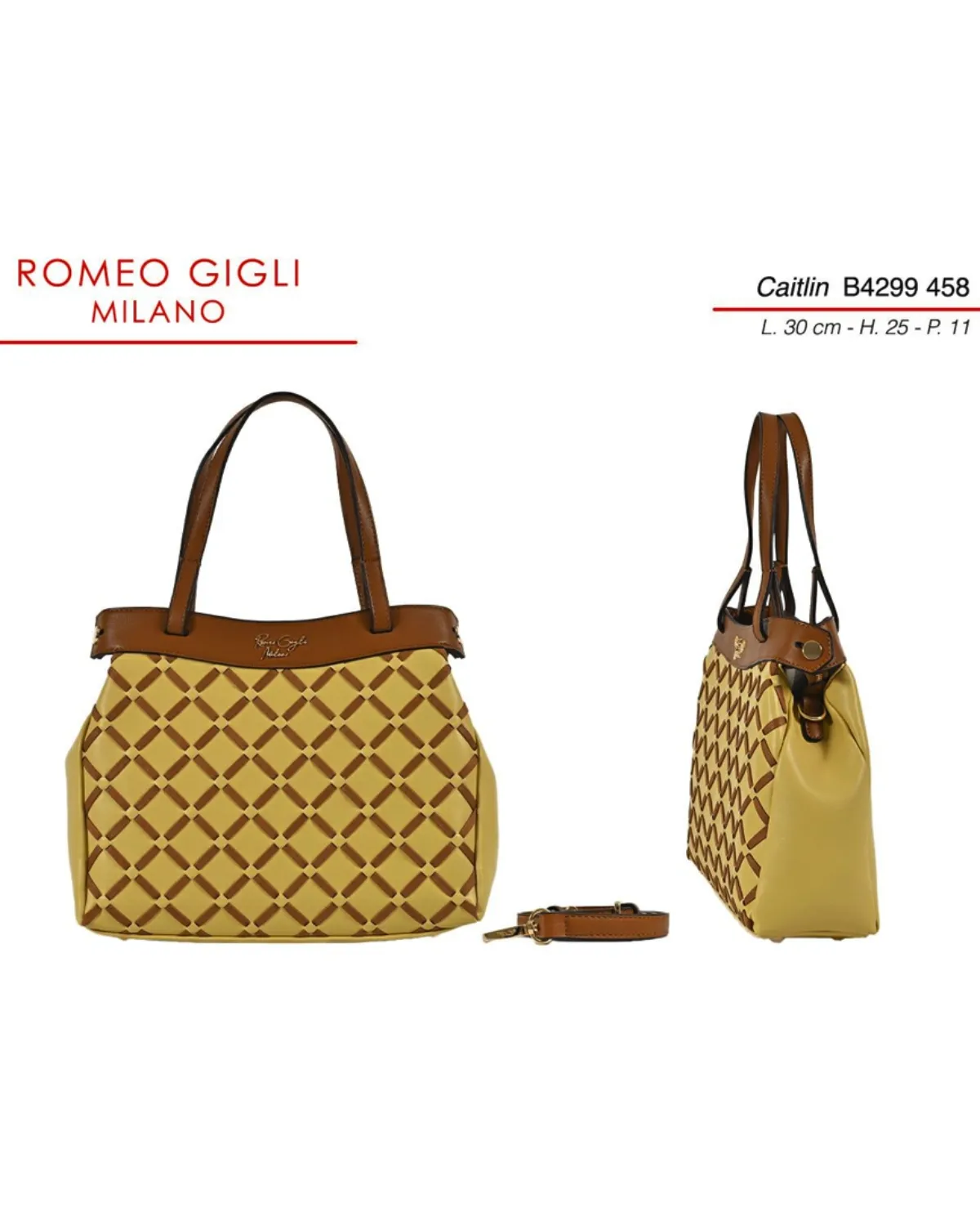 NOEMI TORBA Z. RG MILANO B4389 