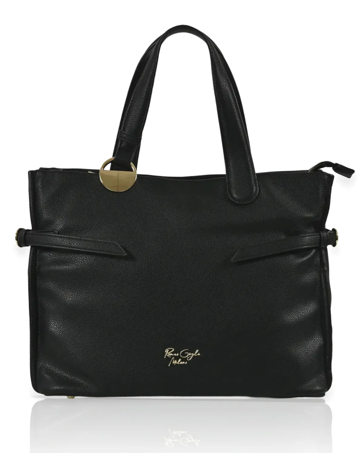 TORBA BETTA  DONNA RG MILANO B4518 NERO J/Z 26/27 