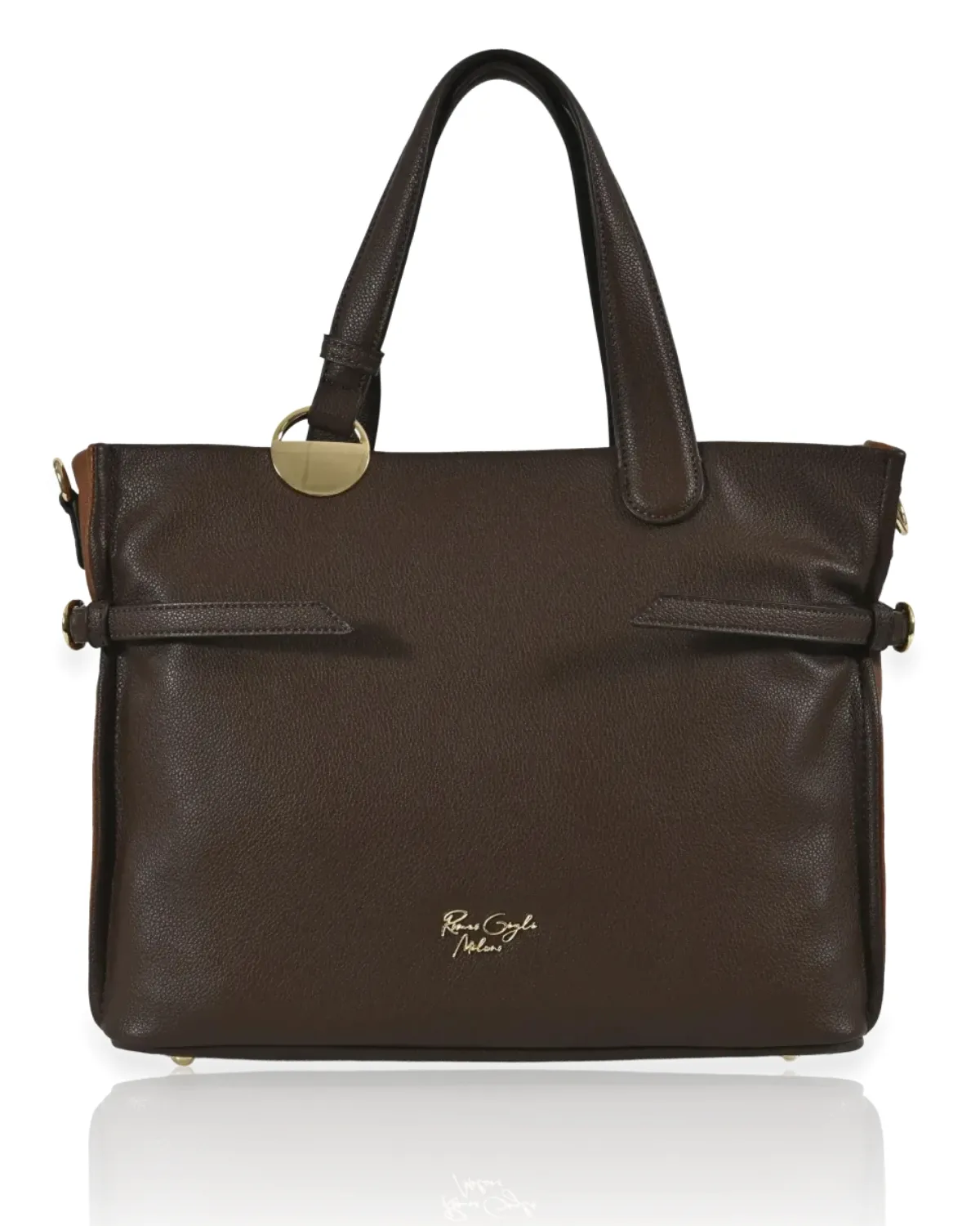 TORBA BETTA DONNA RG MILANO B4518 NERO J/Z 26/27 