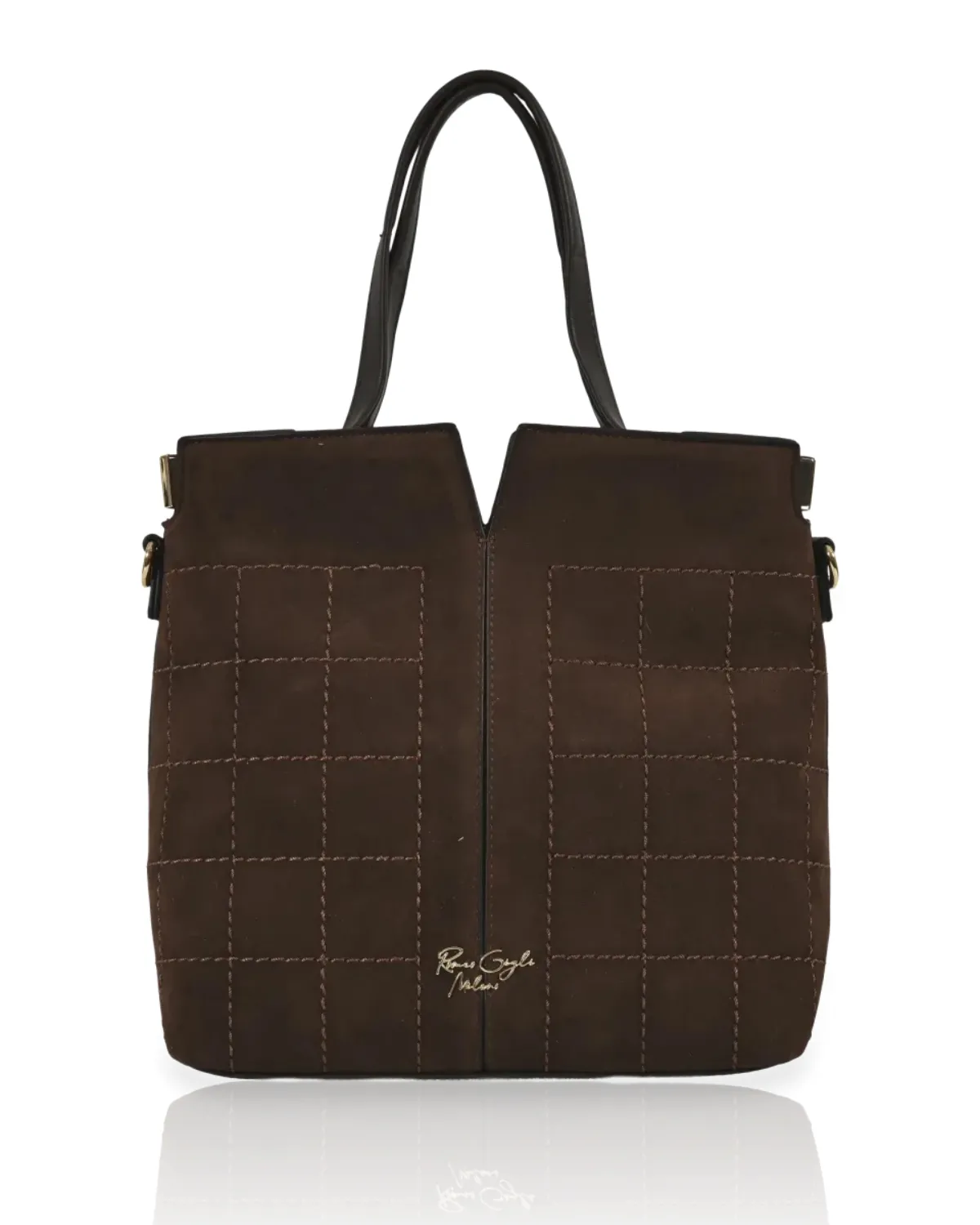 ROMEO GIGLI TORBA BIANCA B4681 