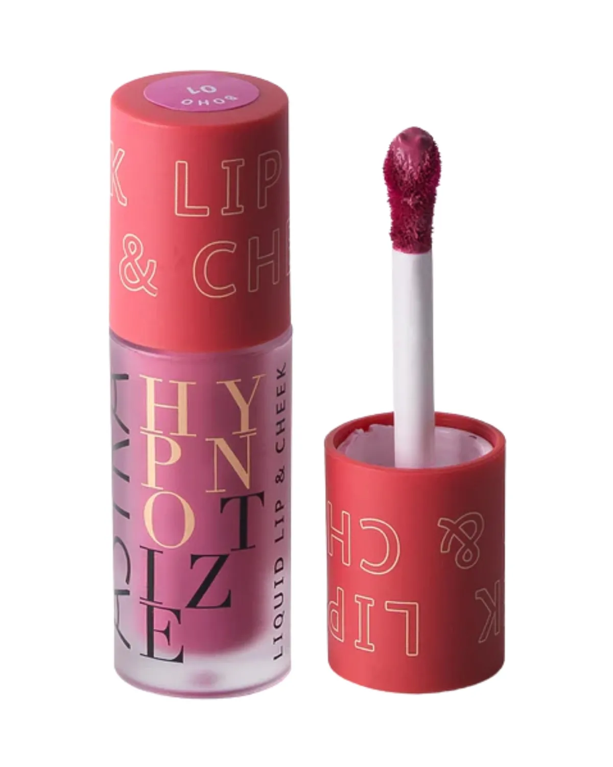 ASTRA RUZ TECNI HIPNOTIZE LIP & CHEEK BOHO 01 