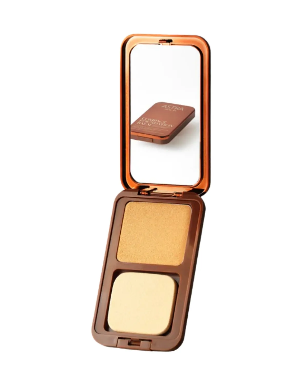 ASTRA PUDER KOMPAKTNI BALM LIGHT 2