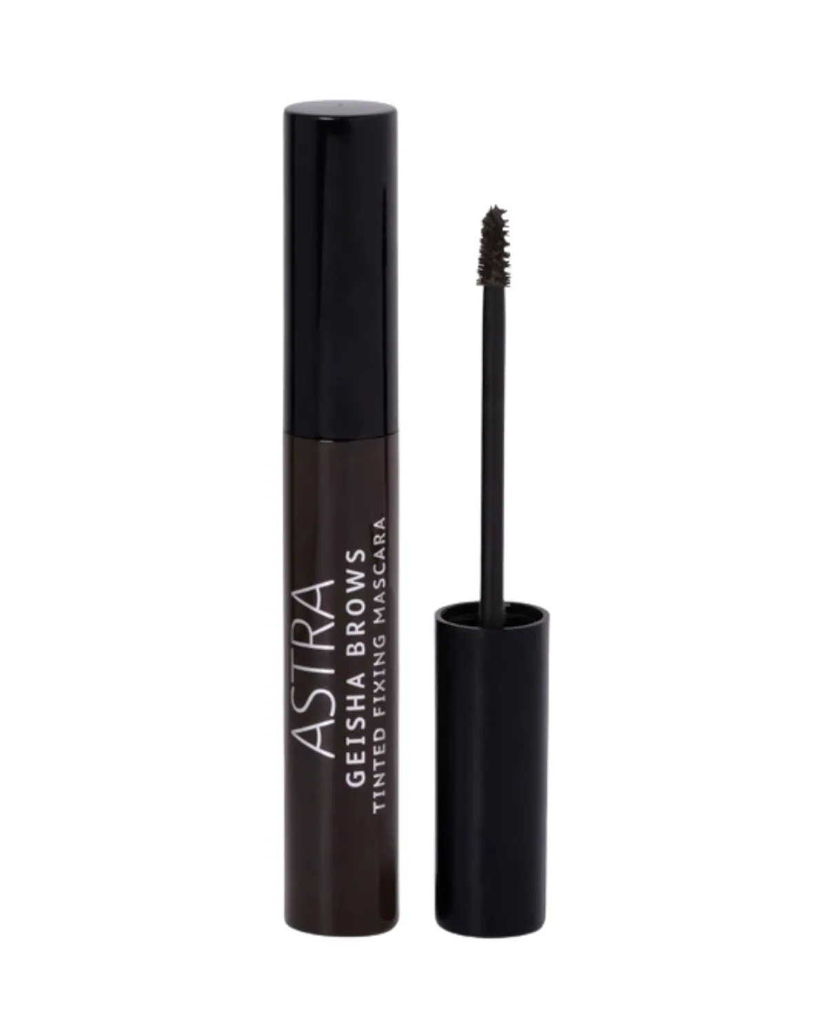 ASTRA MASAKARA GEISHA BROWS TINTED FIXING BRUNETTE 04 