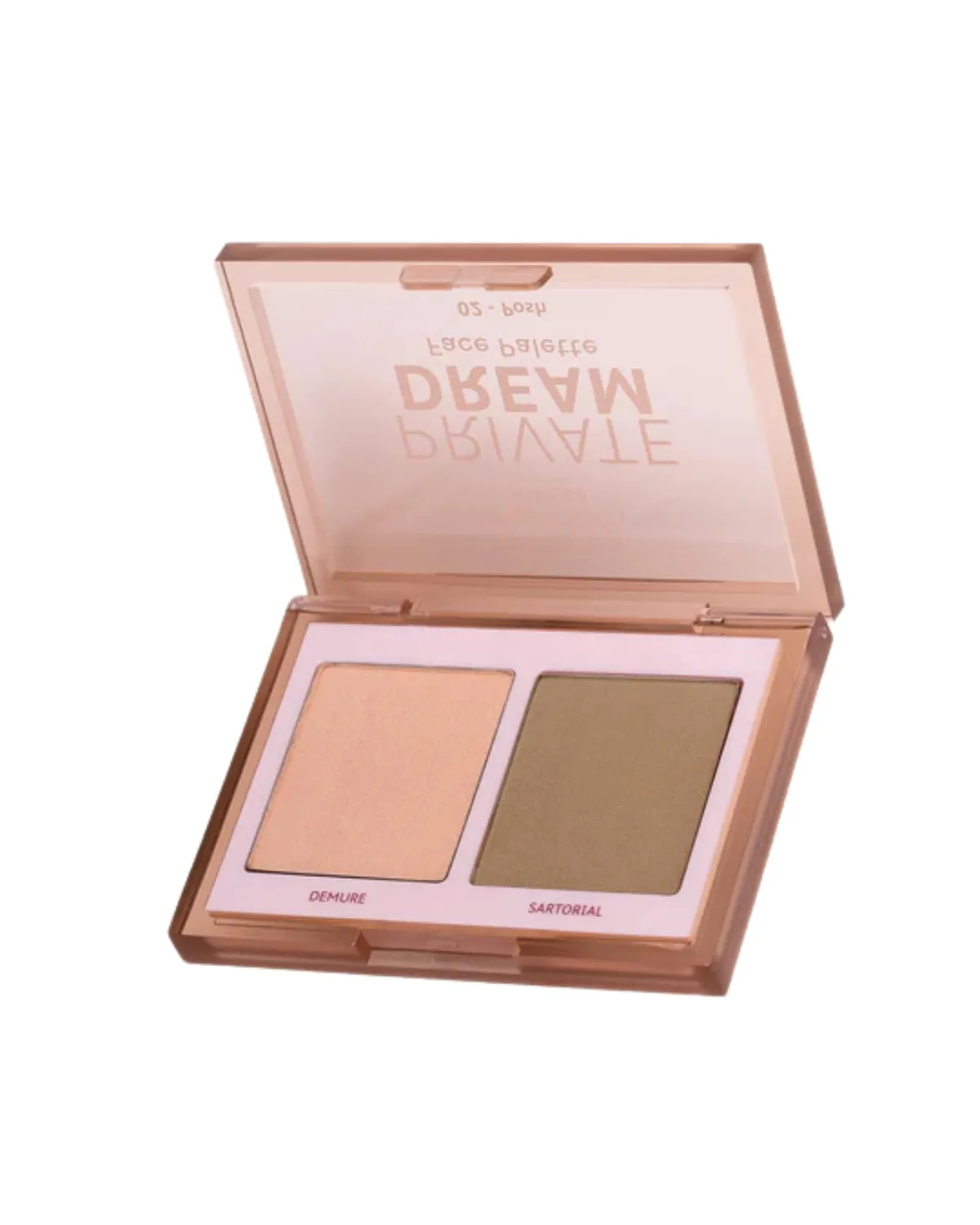 ASTRA BRONZER I RUMENILO 2U1 PRIVATE DREAM POSH