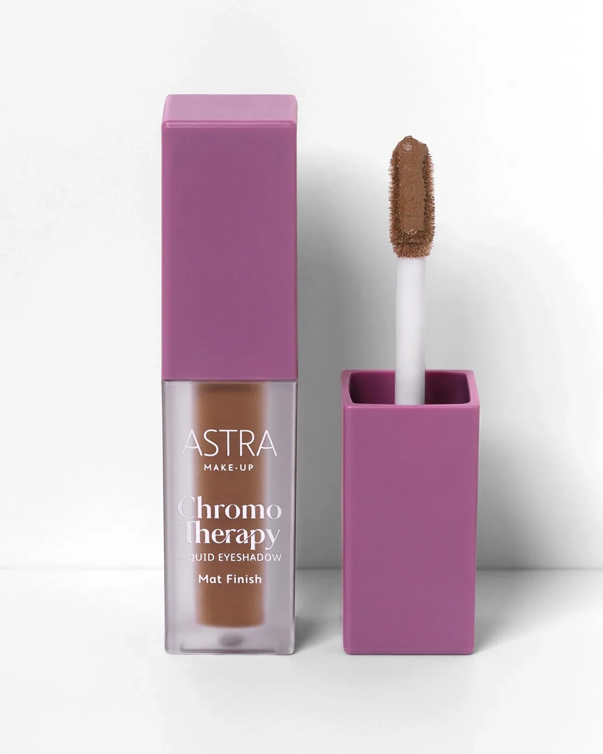 ASTRA CHROMO THERAPY eyeshadow mat finish 203T 