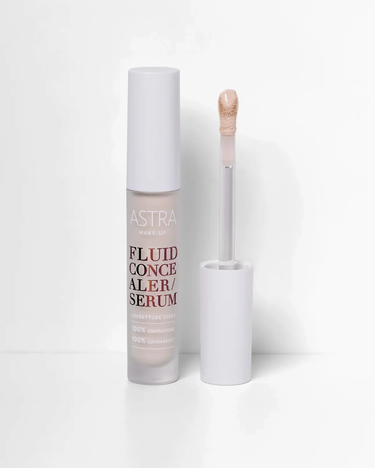 ASTRA FLUID CONCEALER SERUM 45 