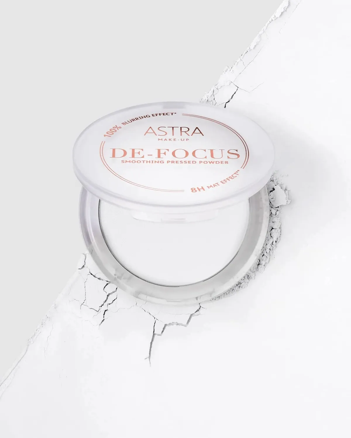 ASTRA DE-FOCUS Smoothing Pressed Powder 036 