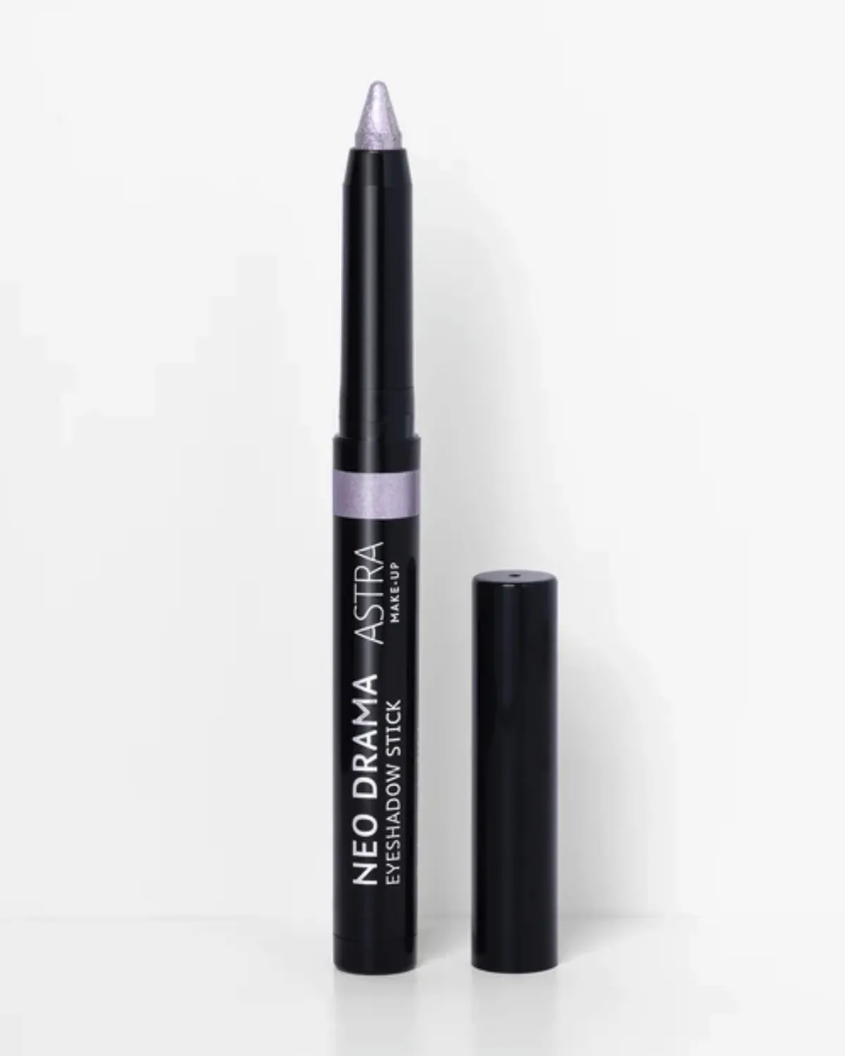 ASTRA NEO DRAMA SJENKA ZA OČI SHIMMER STICK SILVER SCREEN 0005 