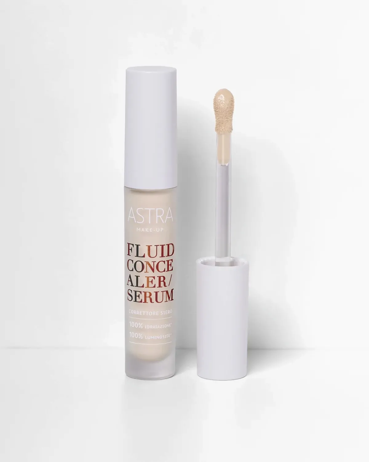 ASTRA FLUID CONCEALER SERUM 46 