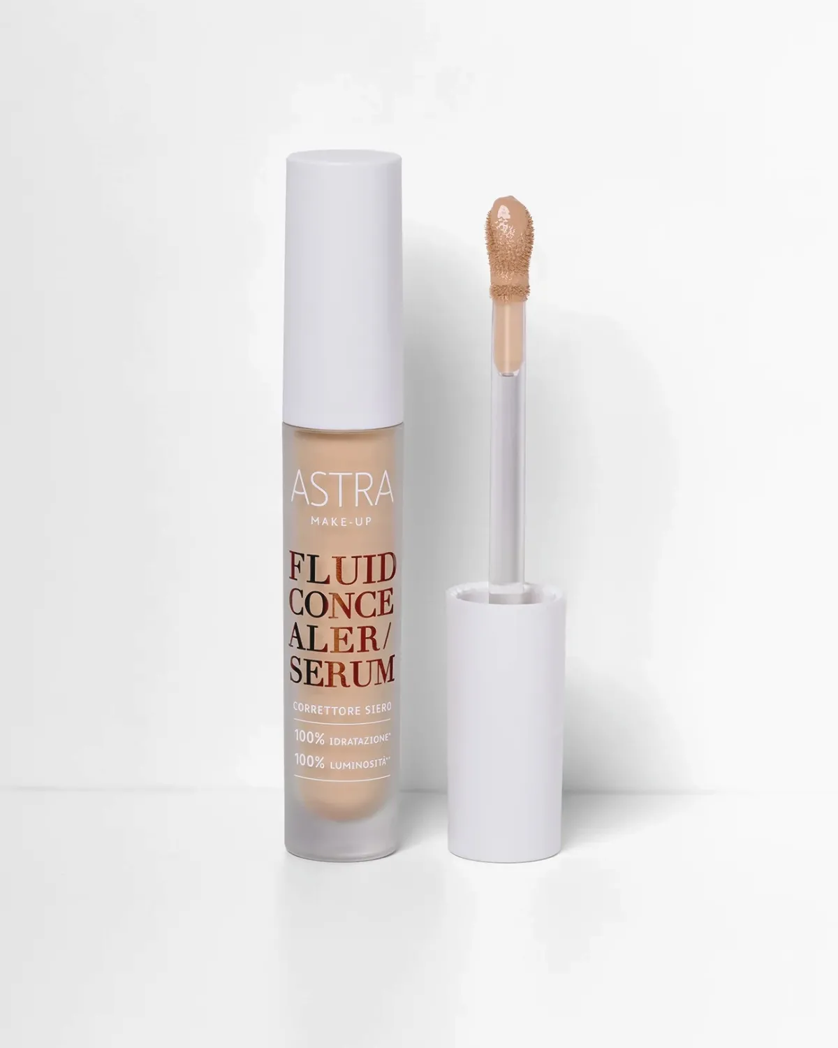 ASTRA FLUID CONCEALER SERUM 66 