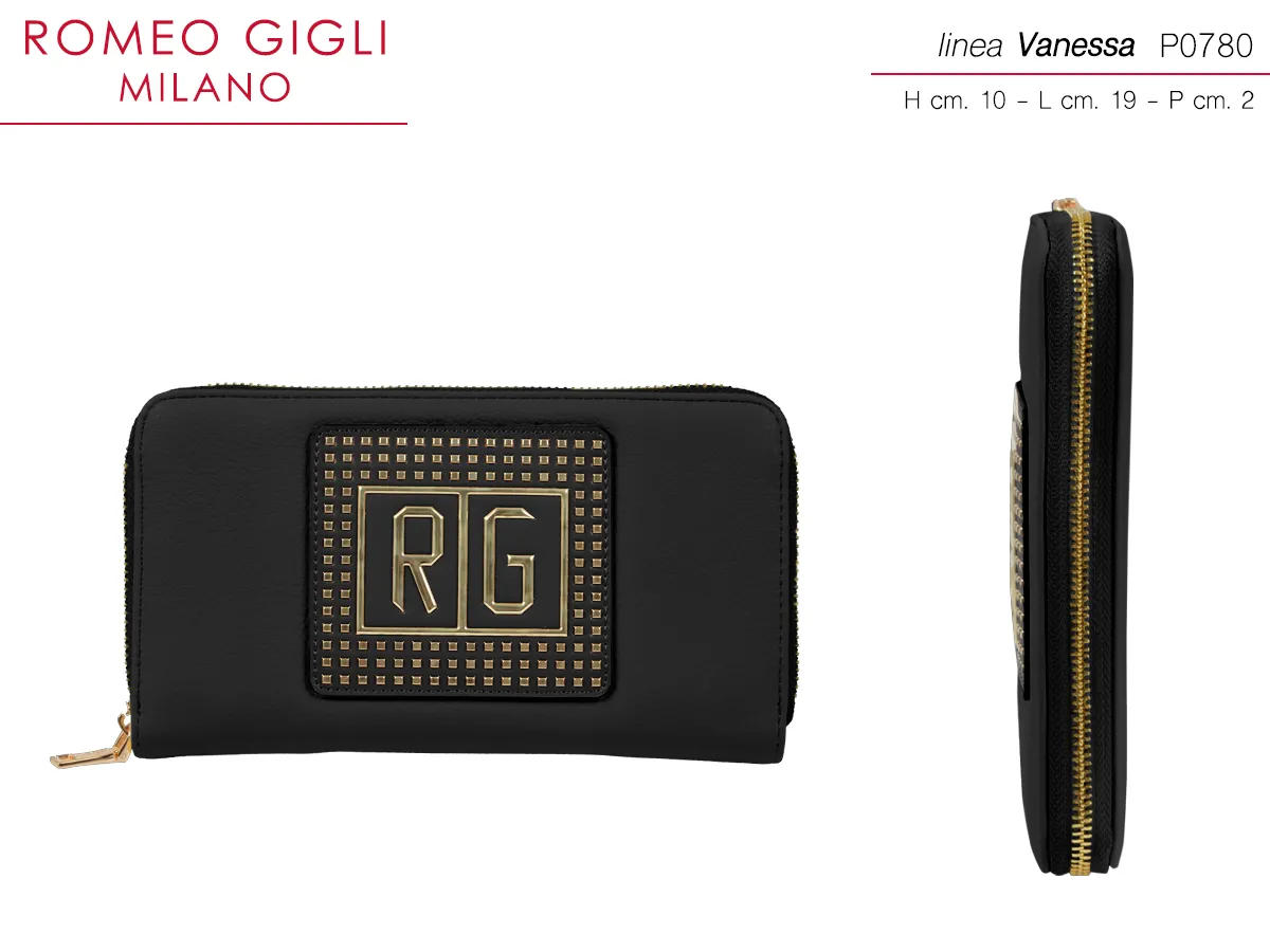 NOVCANIK VANESSA NERO RG MILANO