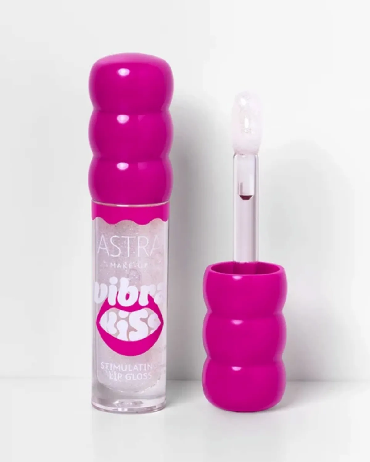 ASTRA VIBRA KISS SJAJ ZA USNE LIP GLOSS ME TIME 0001 