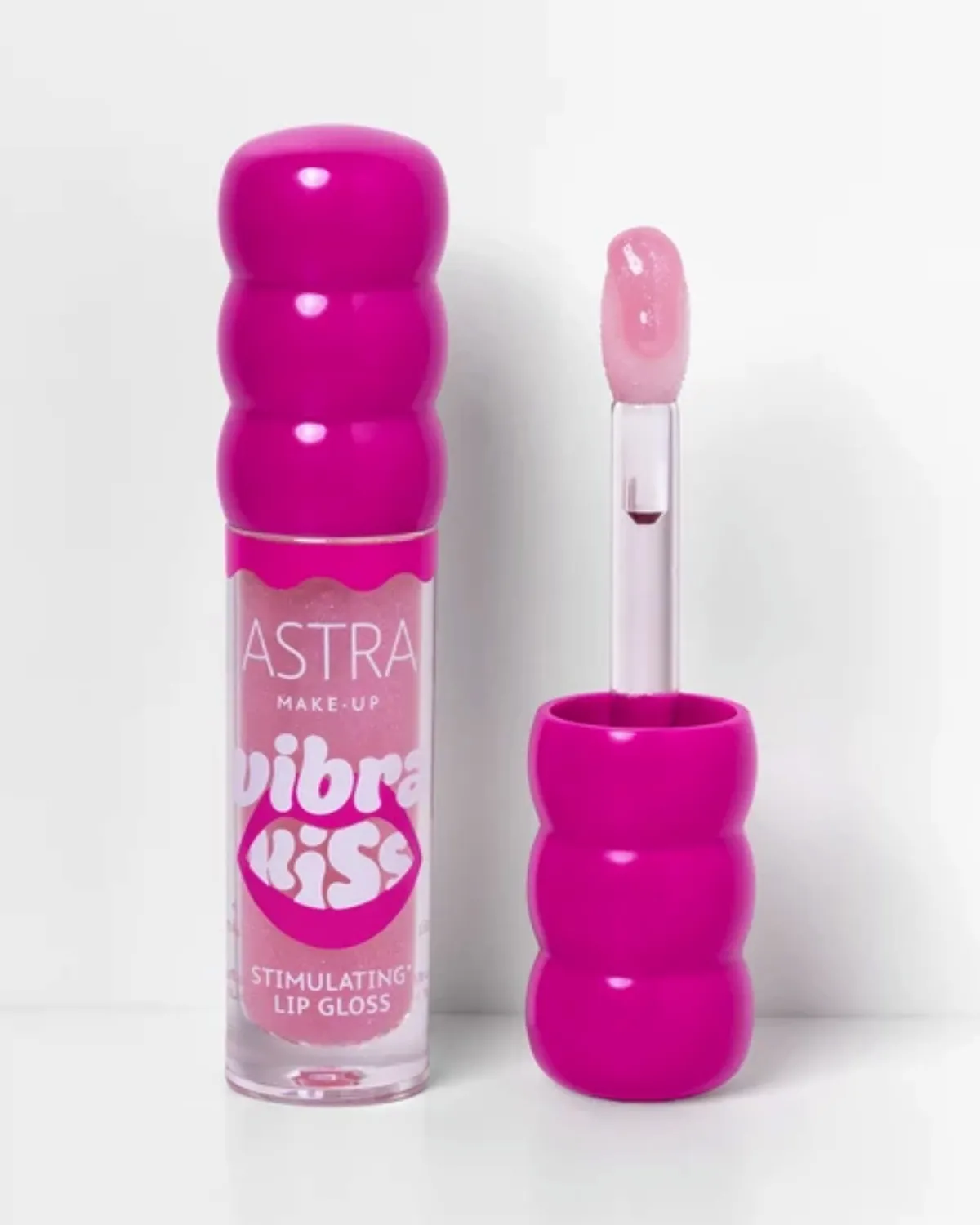 ASTRA VIBRA KISS SJAJ ZA USNE LIP GLOSS LIP TRICK 0003 