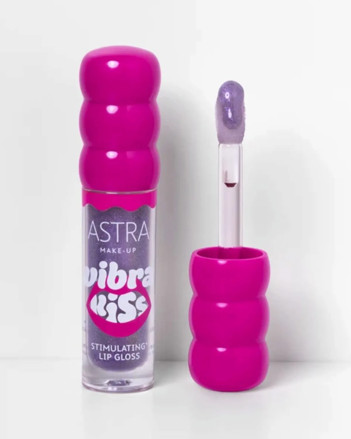 ASTRA VIBRA KISS SJAJ ZA USNE LIP GLOSS HANDS FREE 0005 